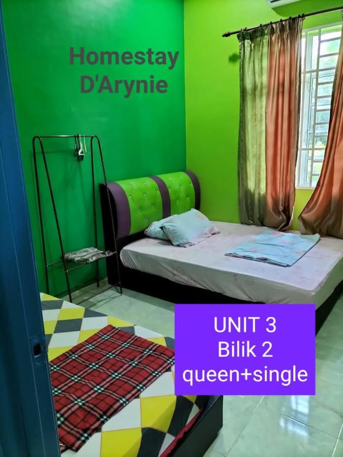 Homestay D Arynie Bukit Payong Exterior foto